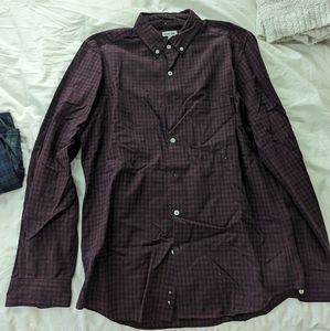 2 Steven Alan Shirts
